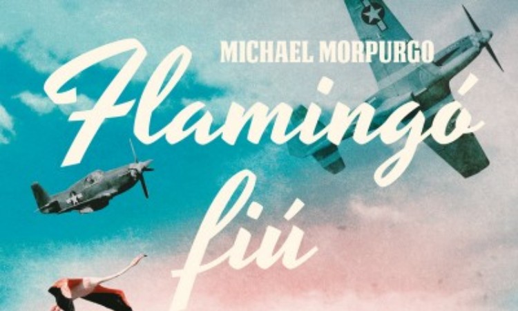 Michael Morpurgo: Flamingó fiú