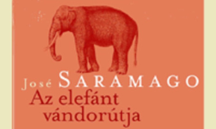 José Saramago: Az elefánt vándorútja