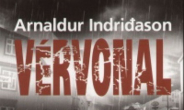 Arnaldur Indridason: Vérvonal