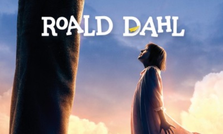 Roald Dahl: A barátságos óriás