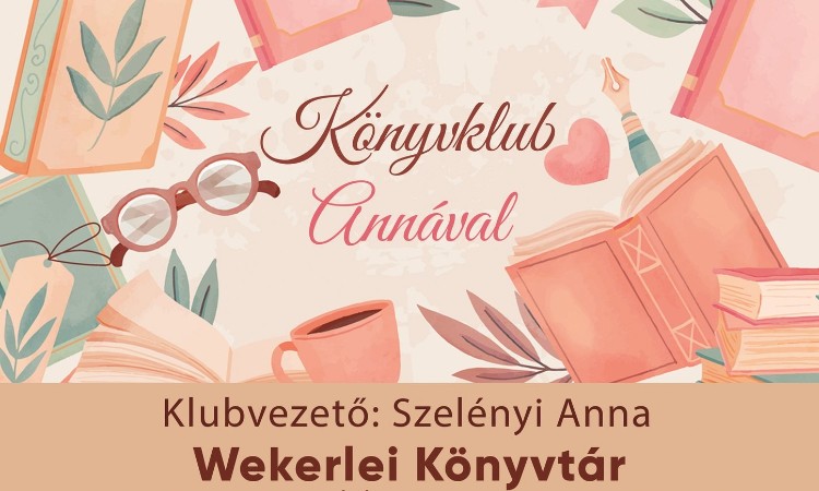 Könyvklub Annával :: 2025.02.24.