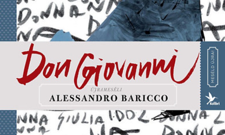 Alessandro Baricco: Don Giovanni
