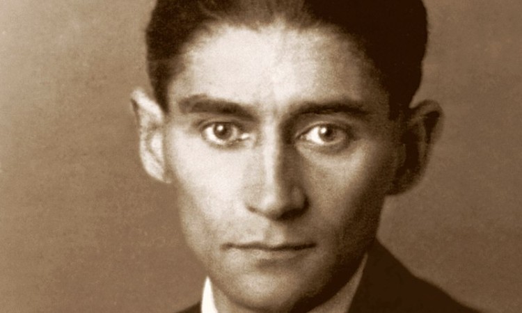 Olvass online! - Franz Kafka 96 évvel ezelőtt hunyt el