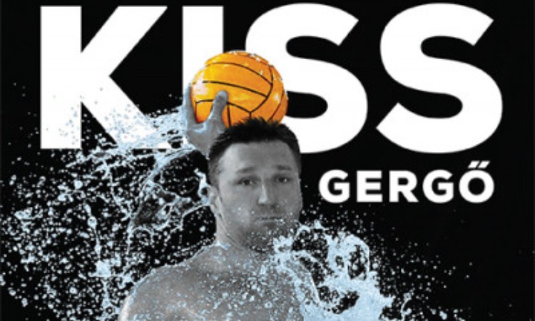 Kiss Gergő: Életem a játék - Egy háromszoros olimpiai bajnok küzdelmei a vízben és a parton - bővített kiadás