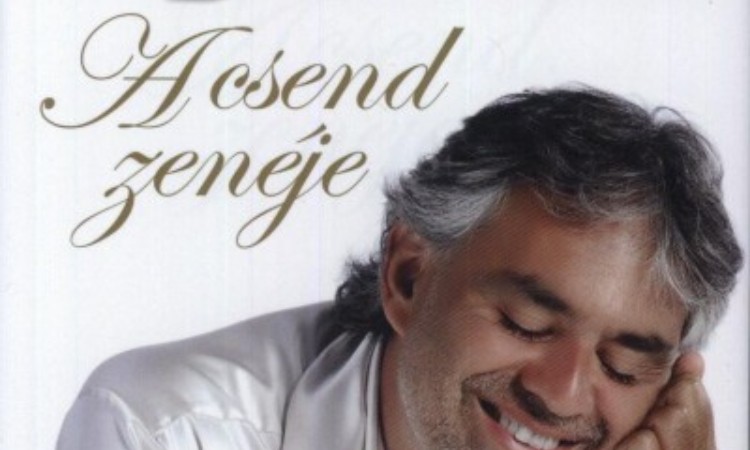 Andrea Bocelli: A csend zenéje