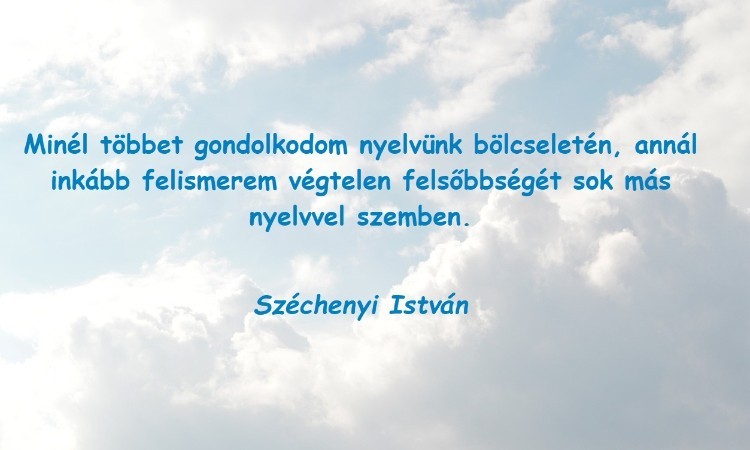 A magyar nyelv napja egy héten át :: 2024.11.11-17.