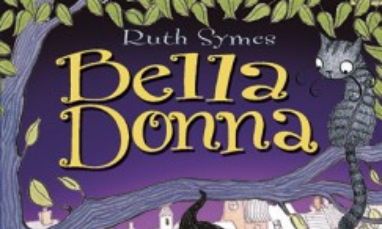 Ruth Symes: Bella Donna - Vajákos út