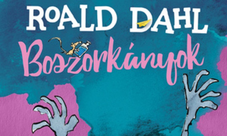 Roald Dahl - Boszorkányok