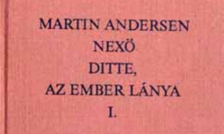Olvass online! - Martin Andersen Nexø 151 évvel ezelőtt született