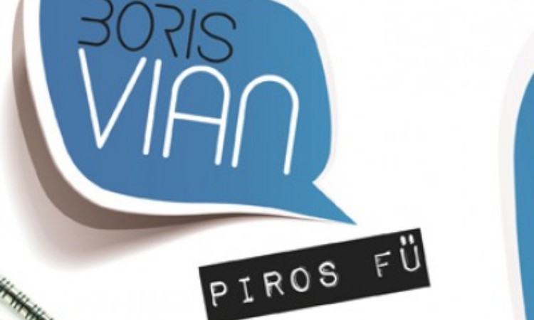 Boris Vian: Piros fű