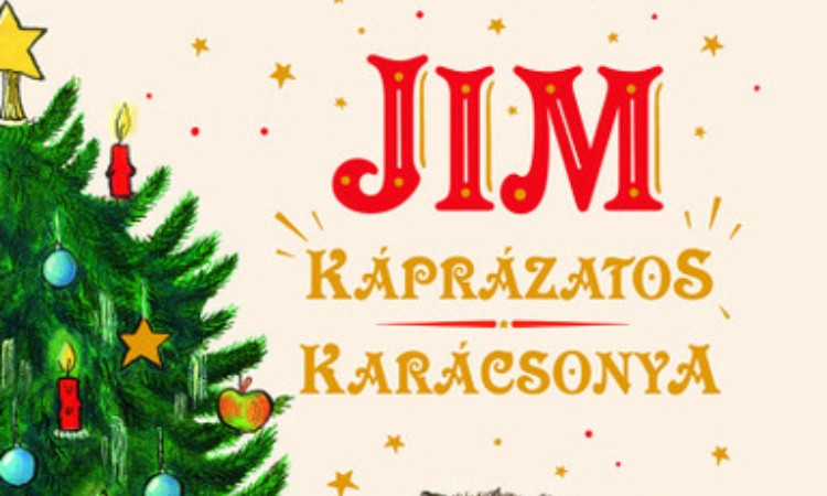 Emma Thompson: Jim káprázatos karácsonya