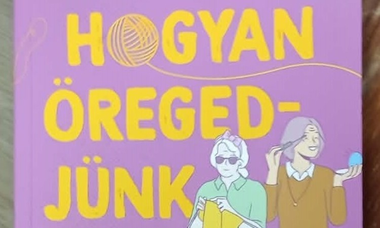 Könyvklub Annával a Wekerlei Könyvtárban :: 2026.02.23.