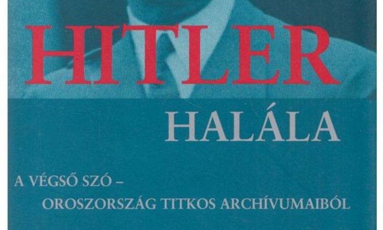 Ada Petrova - Peter Watson: Hitler ​halála