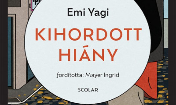 Emi Yagi: Kihordott ​hiány