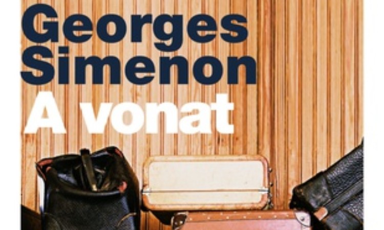 Georges Simeon: A vonat