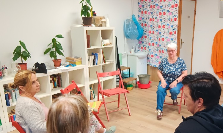 Újra Könyvklub a Wekerlei Könyvtárban! :: 2026.09.28.