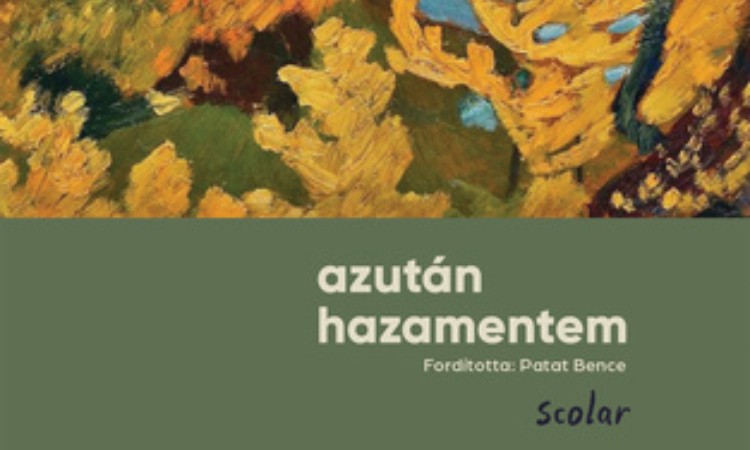 Karin Smirnoff: Azután ​hazamentem ( Jana Kippo trilógia 3. része)