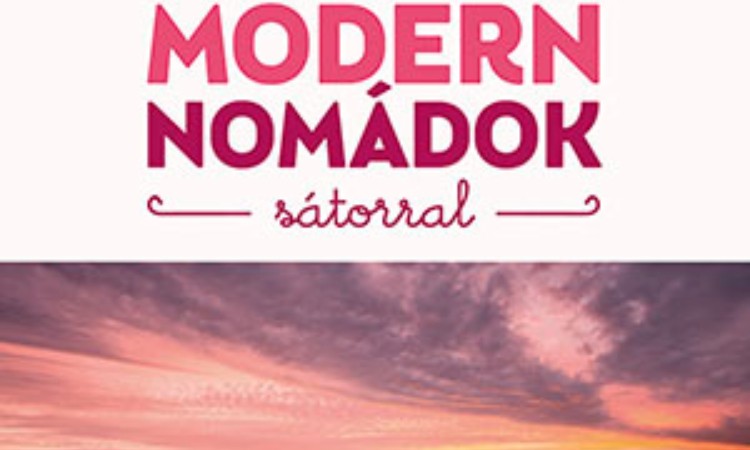 Sebastian Antonio Santabarbara: Modern ​nomádok sátorral