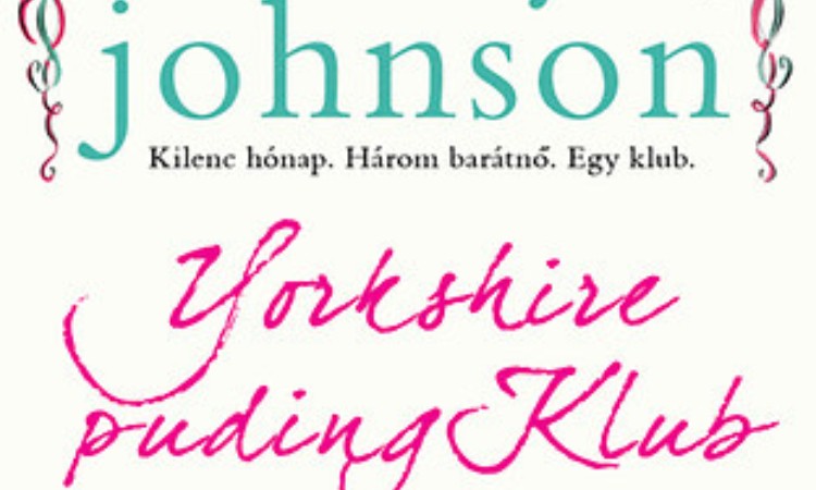 Milly Johnson: Yorkshire puding Klub