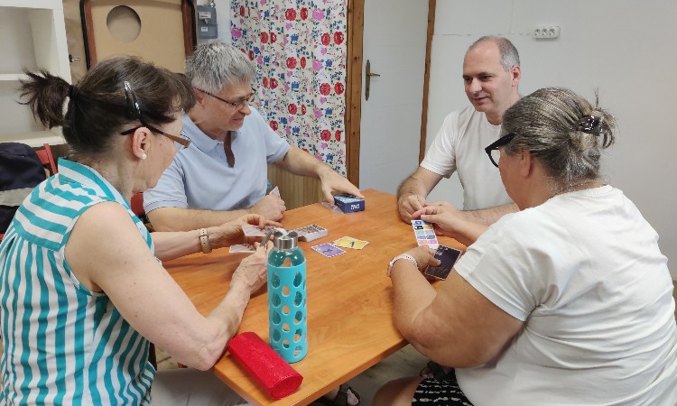 Társasjáték a Wekerlei Könyvtárban :: 2026.08.31.