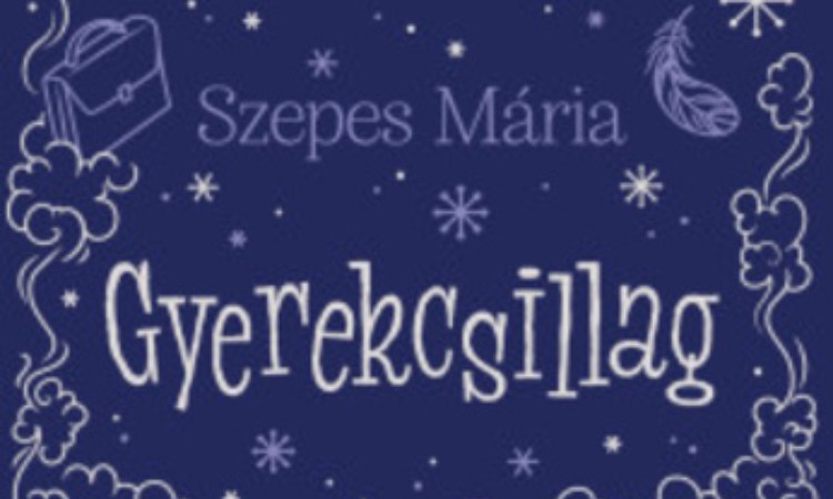 Szepes Mária: Gyerekcsillag