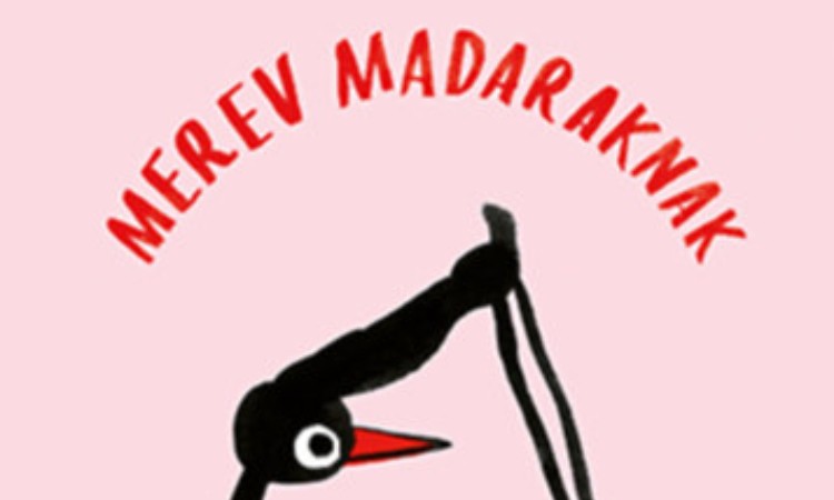 Marion Deuchars: Jóga merev madaraknak