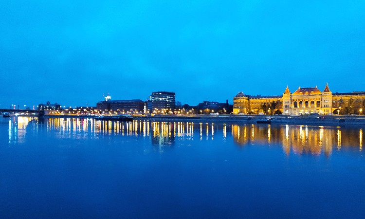 Vizes kalandozás Budapesten a Víz világnapja jegyében - Wekerlei világjárók