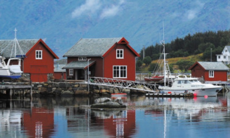 Zelei Anna: Norvég utakon - Kalandozások a fjordok között