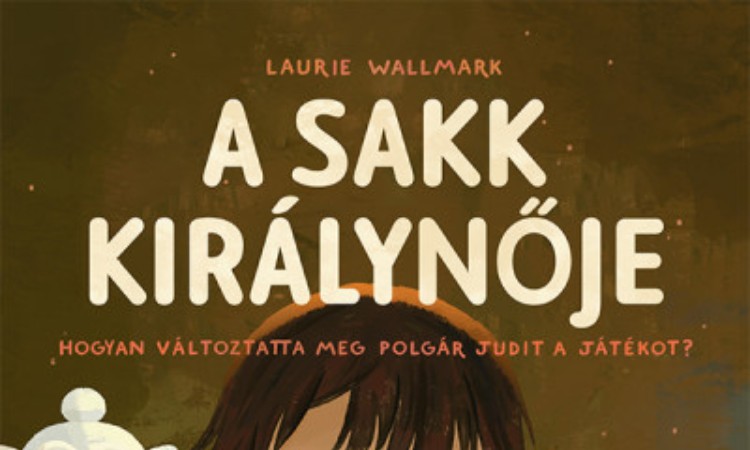 Laurie Wallmark: A sakk királynője
