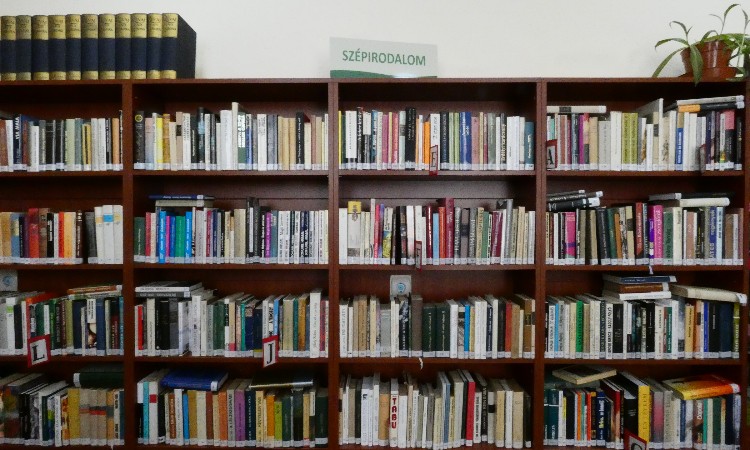 A Wekerlei Könyvtárról