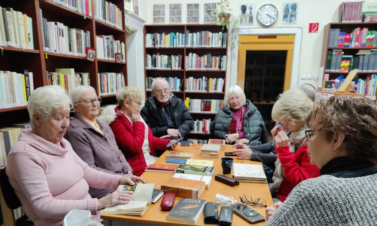 A magyar kultúra napja - Versbarátok klubja :: 2026.01.23.