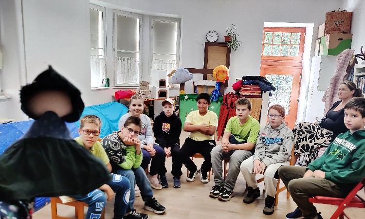 A népmese napja - Népmesék óvodás és iskolás csoportoknak :: 2026.09.22. 10.00-11.00