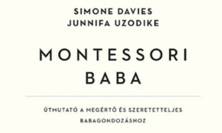 Simone Davies - Junnifa Uzodike: Montessori gyerek